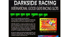 Desktop Screenshot of darksideracing.co.uk